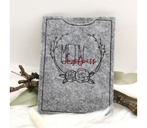 Stickserie - 33 Motive für Impfpass